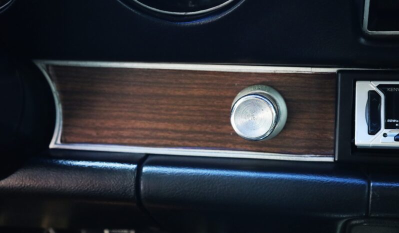 								1969 Pontiac GTO Judge 4-Speed full									