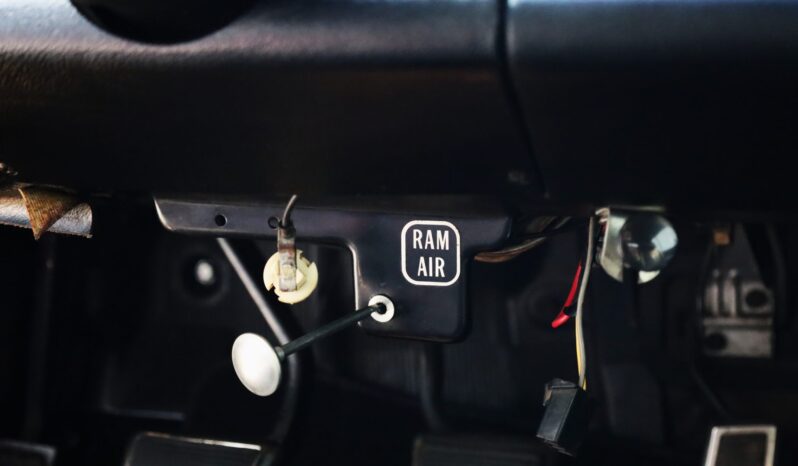 								1969 Pontiac GTO Judge 4-Speed full									