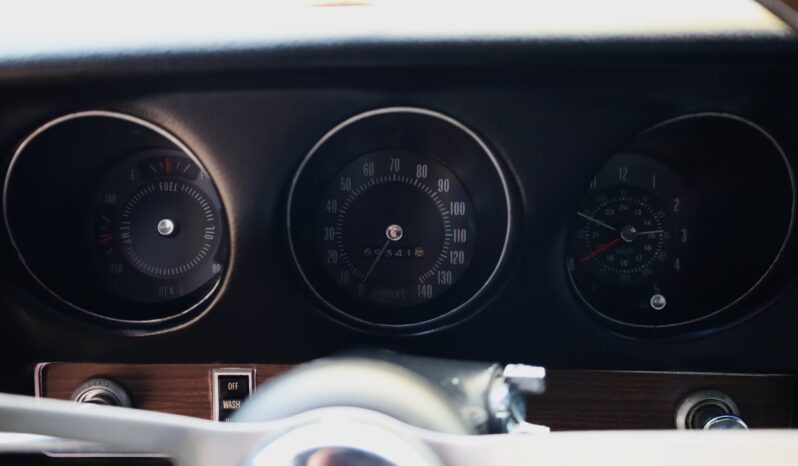 								1969 Pontiac GTO Judge 4-Speed full									