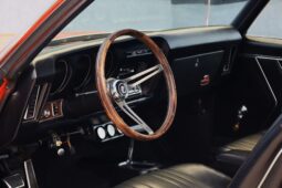 										1969 Pontiac GTO Judge 4-Speed full									