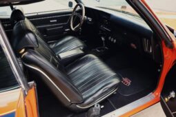 										1969 Pontiac GTO Judge 4-Speed full									