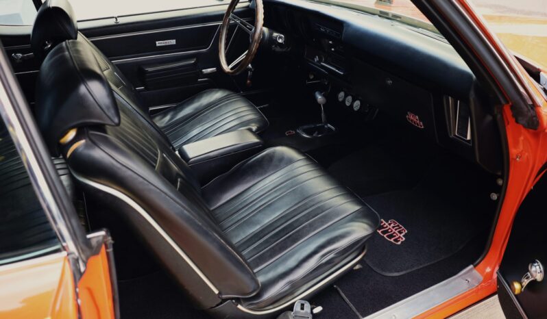 								1969 Pontiac GTO Judge 4-Speed full									