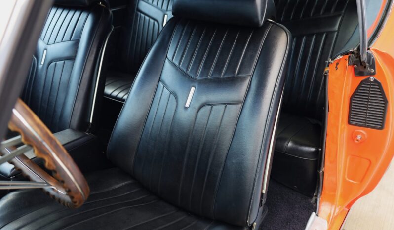 								1969 Pontiac GTO Judge 4-Speed full									