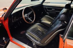 										1969 Pontiac GTO Judge 4-Speed full									