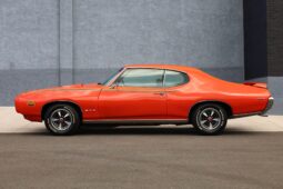 1969 Pontiac GTO Judge 4-Speed