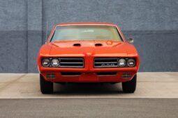 										1969 Pontiac GTO Judge 4-Speed full									