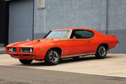 										1969 Pontiac GTO Judge 4-Speed full									