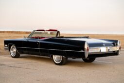 1967 Cadillac DeVille Convertible