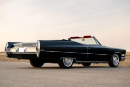 1967 Cadillac DeVille Convertible