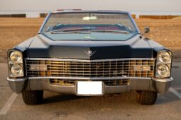 1967 Cadillac DeVille Convertible