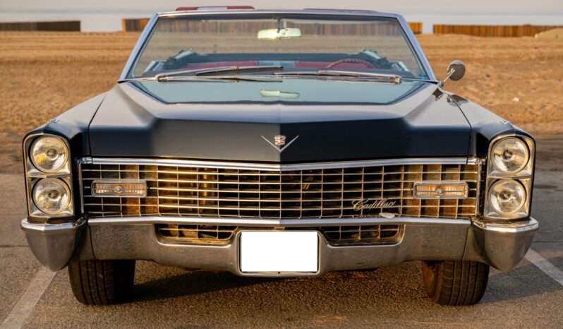								1967 Cadillac DeVille Convertible full									