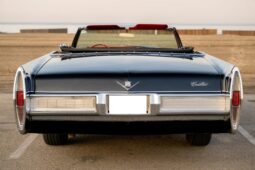 1967 Cadillac DeVille Convertible