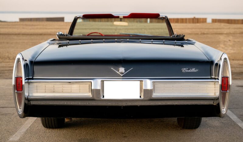 								1967 Cadillac DeVille Convertible full									