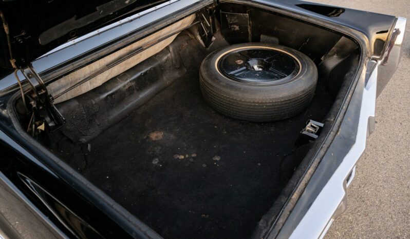 								1967 Cadillac DeVille Convertible full									