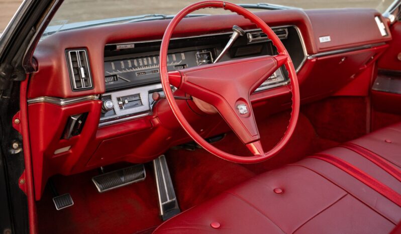 								1967 Cadillac DeVille Convertible full									