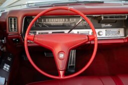 										1967 Cadillac DeVille Convertible full									