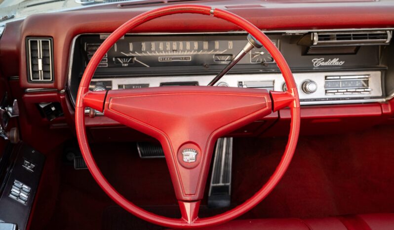 								1967 Cadillac DeVille Convertible full									