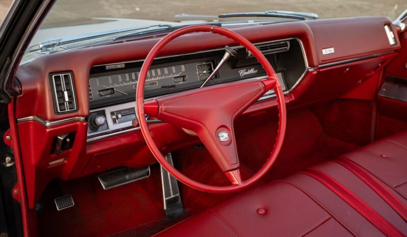 								1967 Cadillac DeVille Convertible full									