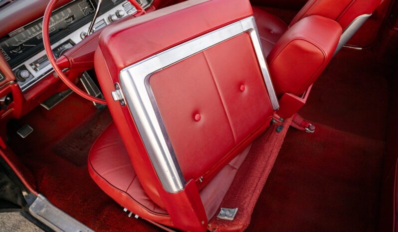 								1967 Cadillac DeVille Convertible full									