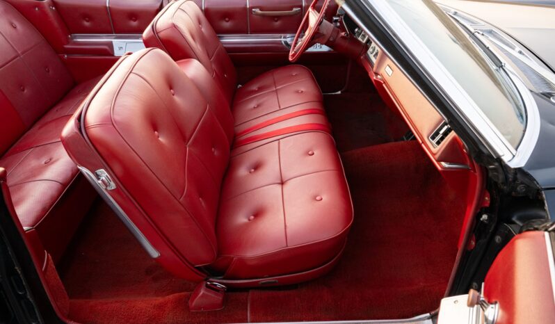 								1967 Cadillac DeVille Convertible full									