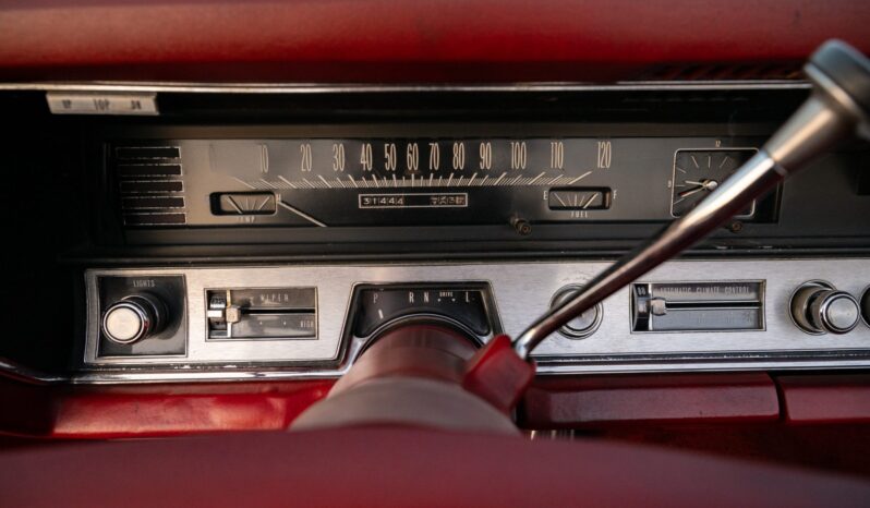 								1967 Cadillac DeVille Convertible full									