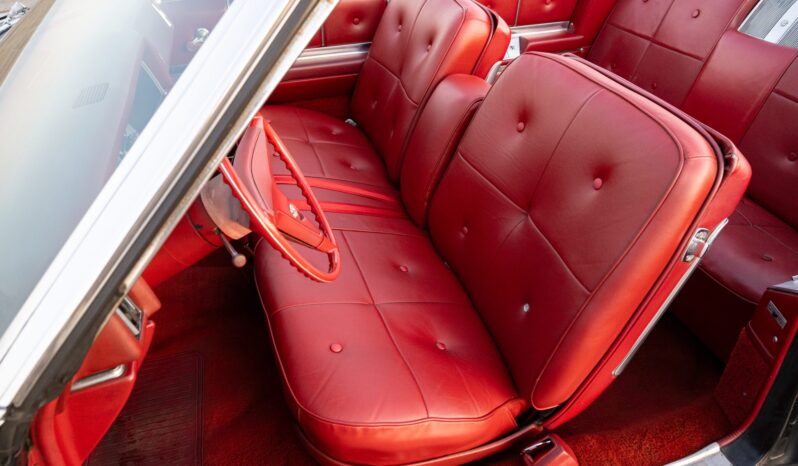 								1967 Cadillac DeVille Convertible full									