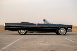 										1967 Cadillac DeVille Convertible full									