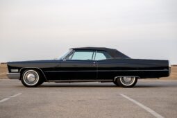 										1967 Cadillac DeVille Convertible full									