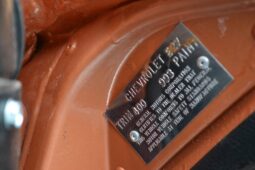 1970 Chevrolet Corvette Convertible L46 4-Speed