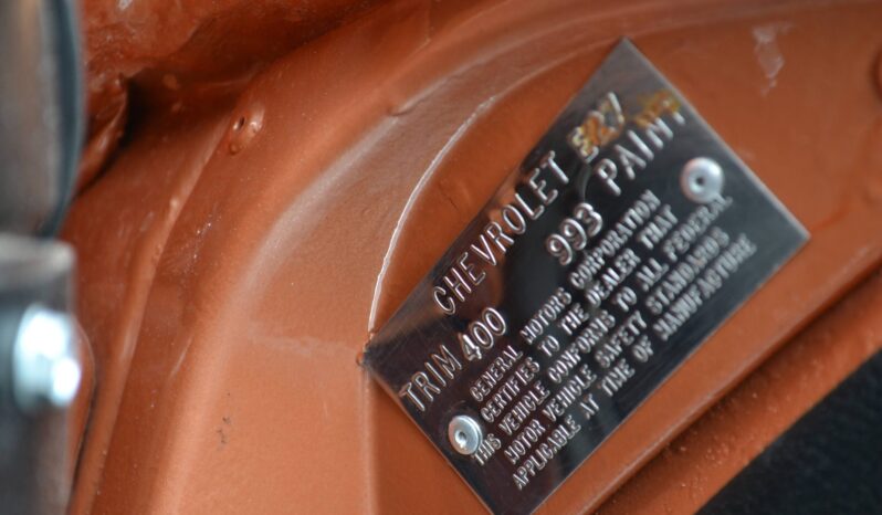 								1970 Chevrolet Corvette Convertible L46 4-Speed full									