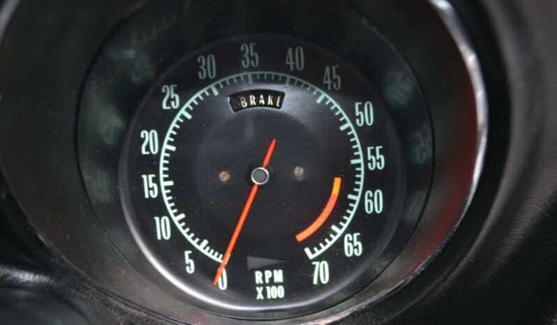 								1970 Chevrolet Corvette Convertible L46 4-Speed full									