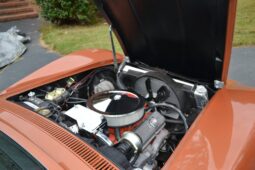 										1970 Chevrolet Corvette Convertible L46 4-Speed full									
