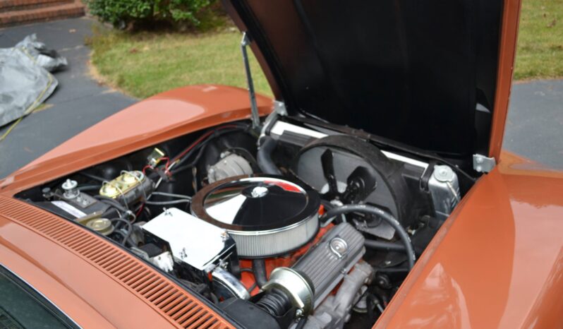 								1970 Chevrolet Corvette Convertible L46 4-Speed full									