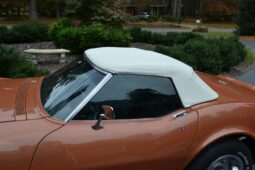 										1970 Chevrolet Corvette Convertible L46 4-Speed full									