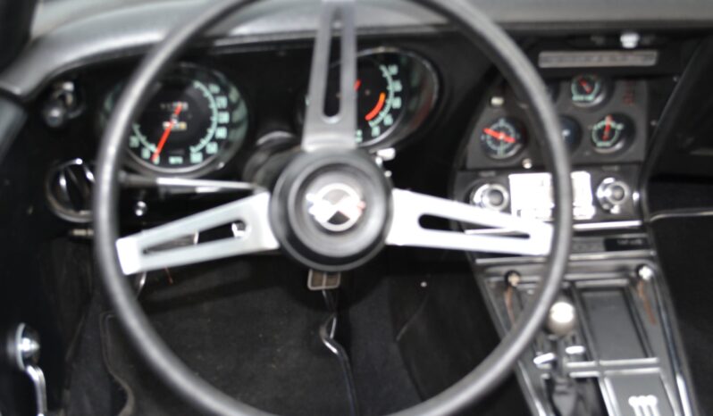 								1970 Chevrolet Corvette Convertible L46 4-Speed full									