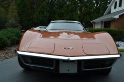 										1970 Chevrolet Corvette Convertible L46 4-Speed full									