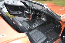 										1970 Chevrolet Corvette Convertible L46 4-Speed full									