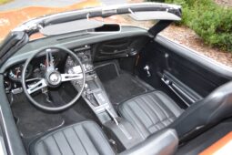 										1970 Chevrolet Corvette Convertible L46 4-Speed full									