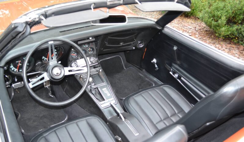 								1970 Chevrolet Corvette Convertible L46 4-Speed full									