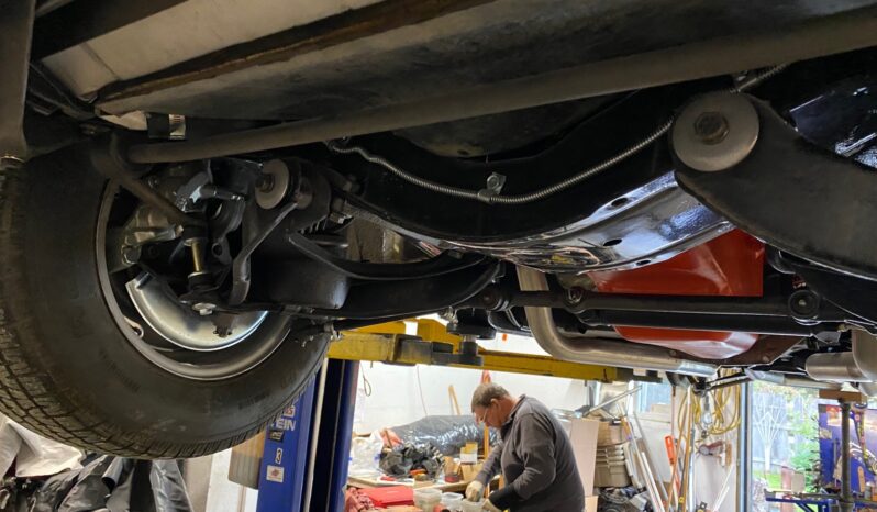 								1970 Chevrolet Corvette Convertible L46 4-Speed full									