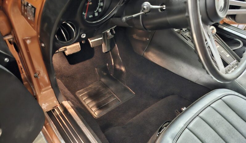 								1970 Chevrolet Corvette Convertible L46 4-Speed full									