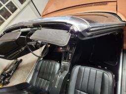 										1970 Chevrolet Corvette Convertible L46 4-Speed full									