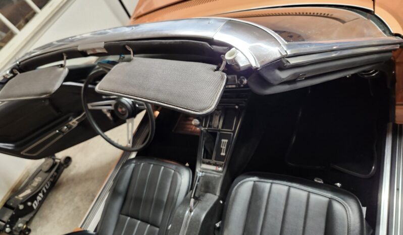 								1970 Chevrolet Corvette Convertible L46 4-Speed full									