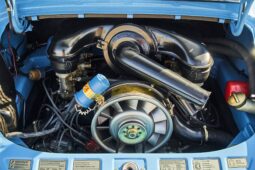 1971 Porsche 911T Coupe 5-Speed