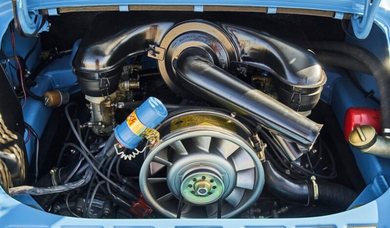 								1971 Porsche 911T Coupe 5-Speed full									