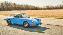 1971 Porsche 911T Coupe 5-Speed