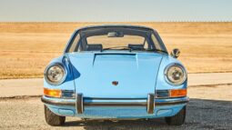 1971 Porsche 911T Coupe 5-Speed