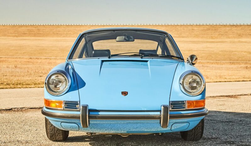 								1971 Porsche 911T Coupe 5-Speed full									