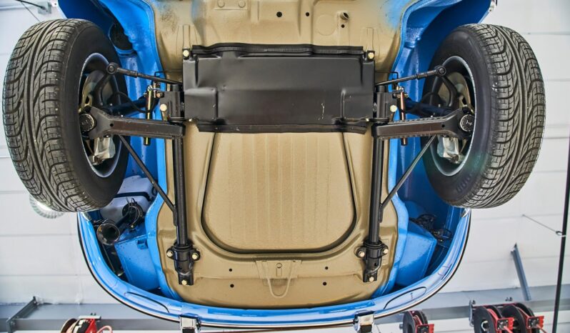 								1971 Porsche 911T Coupe 5-Speed full									