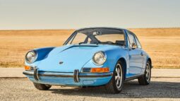 										1971 Porsche 911T Coupe 5-Speed full									